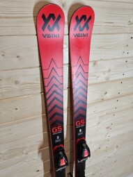 LYŽE VOLKL RACETIGER GS WORLDCUP JR FIS 151CM 
